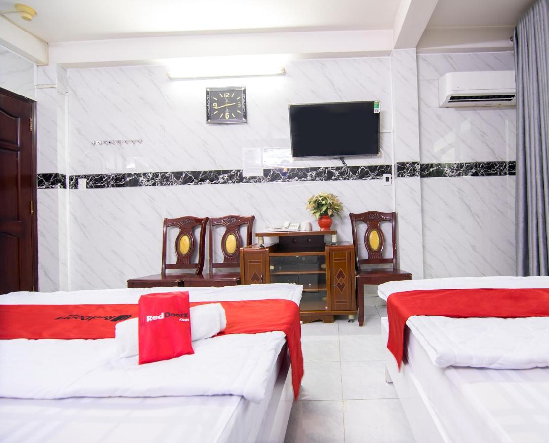 Reddoorz Plus Near Ben Thanh Market Ho Si Minh-város Kültér fotó