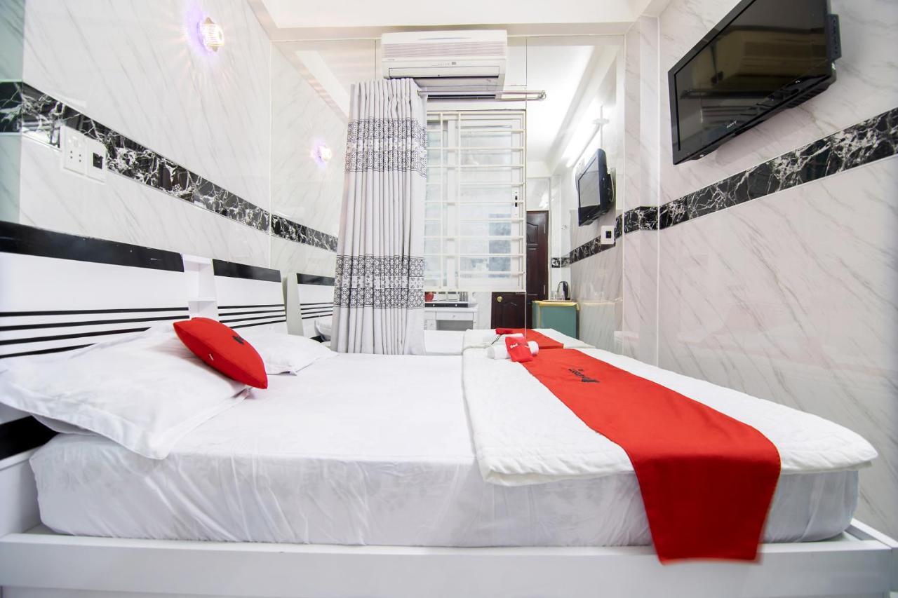 Reddoorz Plus Near Ben Thanh Market Ho Si Minh-város Kültér fotó
