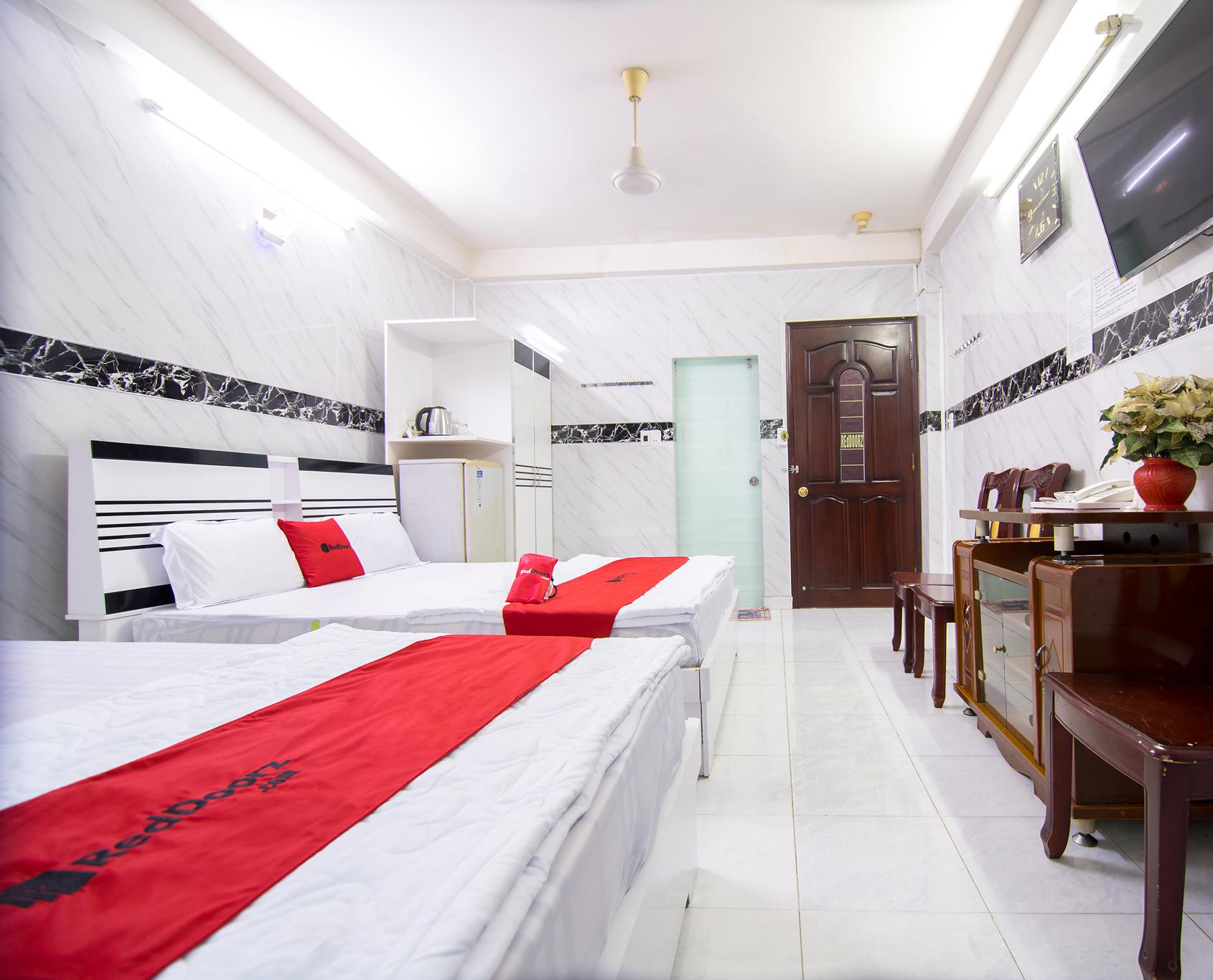 Reddoorz Plus Near Ben Thanh Market Ho Si Minh-város Kültér fotó