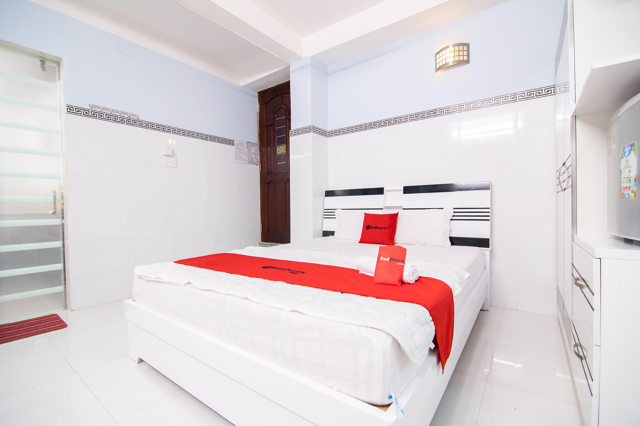 Reddoorz Plus Near Ben Thanh Market Ho Si Minh-város Kültér fotó