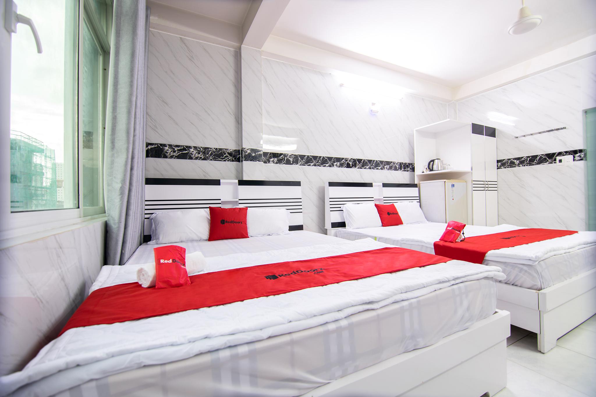 Reddoorz Plus Near Ben Thanh Market Ho Si Minh-város Kültér fotó