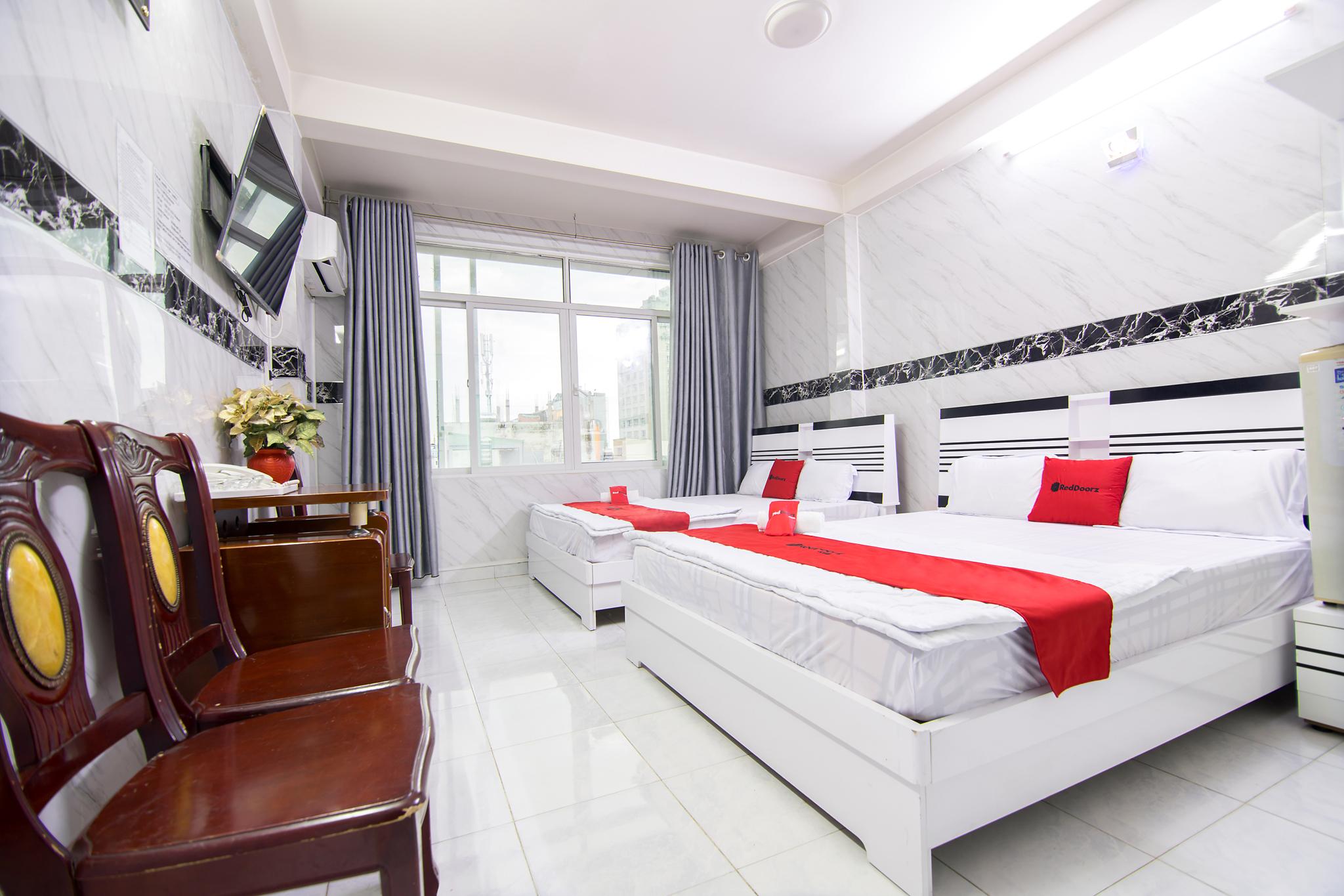 Reddoorz Plus Near Ben Thanh Market Ho Si Minh-város Kültér fotó