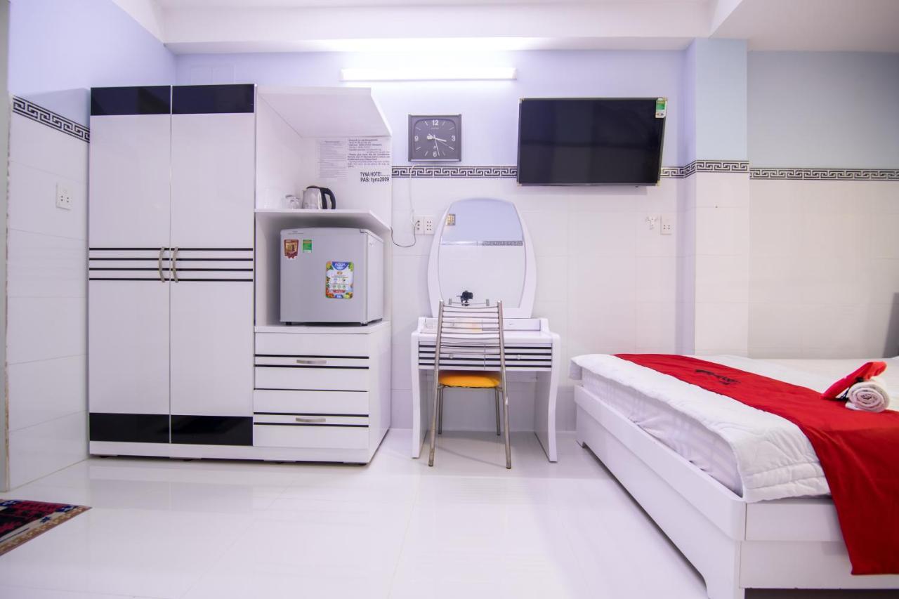 Reddoorz Plus Near Ben Thanh Market Ho Si Minh-város Kültér fotó